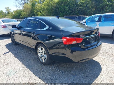 CHEVROLET IMPALA