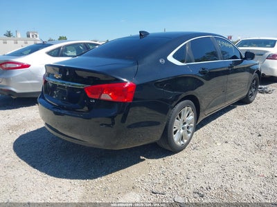 CHEVROLET IMPALA