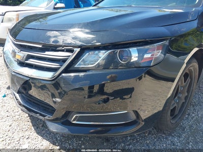 CHEVROLET IMPALA