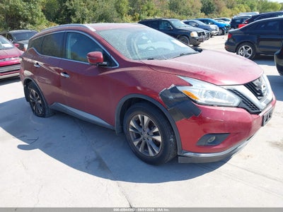 2017 Nissan Murano