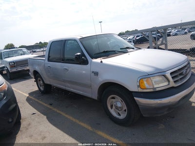 2002 Ford F-150