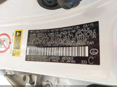 LEXUS ES 350
