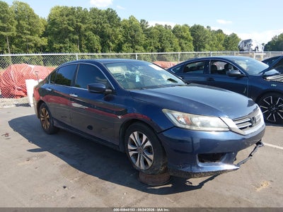 2015 Honda Accord