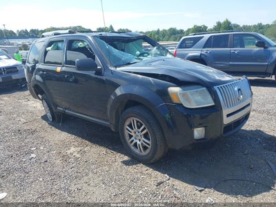 2010 Mercury Mariner