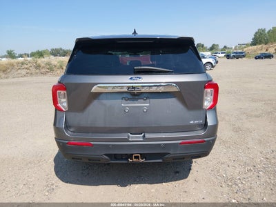 2021 FORD EXPLORER 19