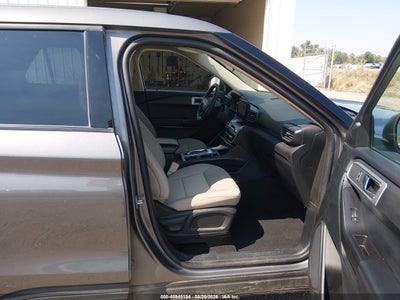 2021 FORD EXPLORER 5