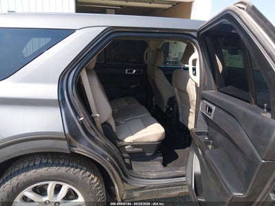 2021 FORD EXPLORER 8