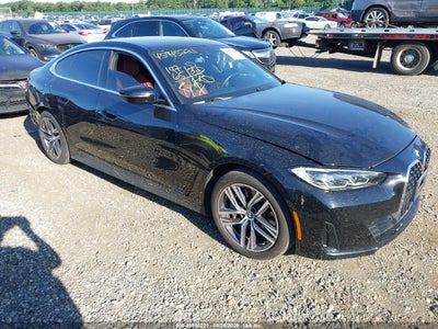 2022 BMW 430I Gran Coupe