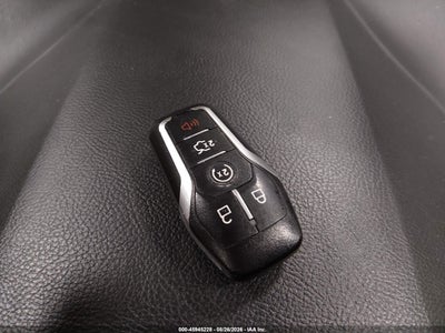 FORD EDGE