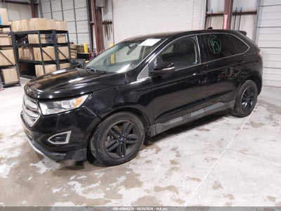 FORD EDGE