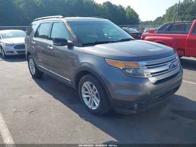 2011 Ford Explorer