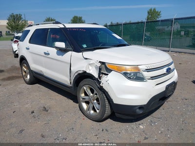 2011 Ford Explorer