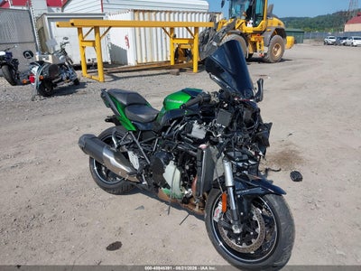 2023 Kawasaki Zx1002