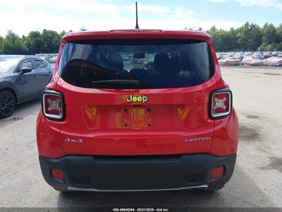 JEEP RENEGADE