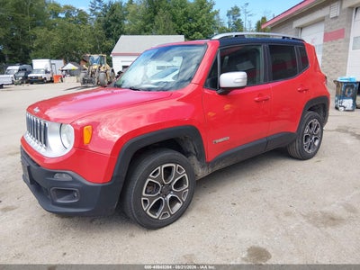 JEEP RENEGADE