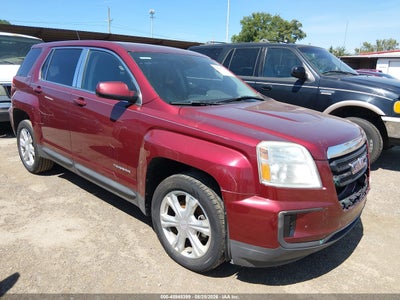 2017 Gmc Terrain