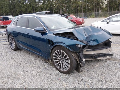 2019 AUDI E-TRON PREMIUM PLUS