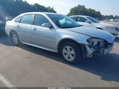 2010 Chevrolet Impala