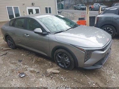 2026 Kia K4