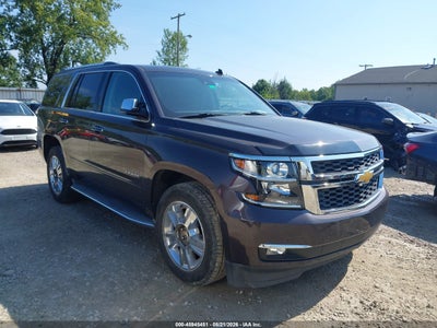 2015 Chevrolet Tahoe