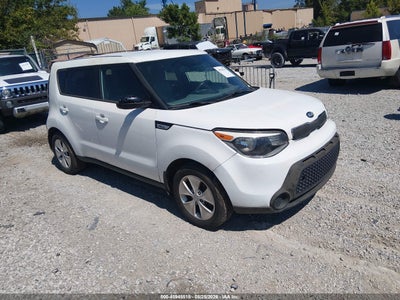 2015 KIA SOUL