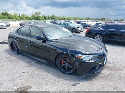 2017 Alfa Romeo Giulia