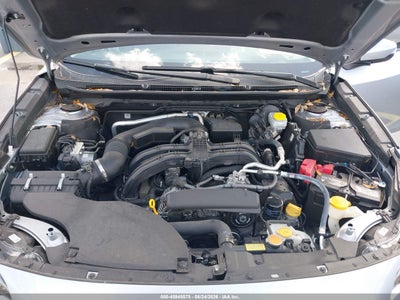 SUBARU LEGACY
