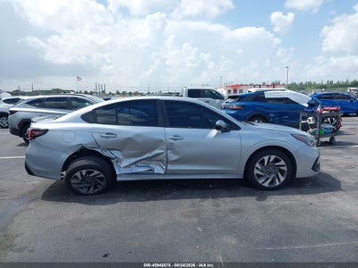 SUBARU LEGACY