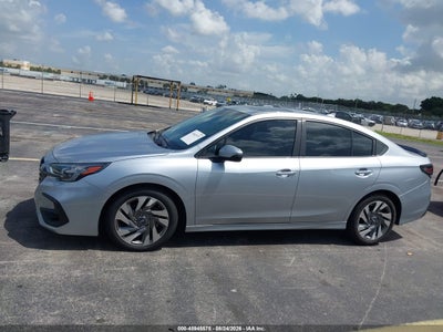 SUBARU LEGACY