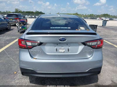 SUBARU LEGACY
