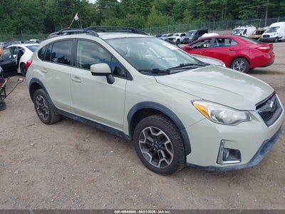 SUBARU CROSSTREK