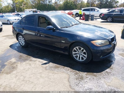 2006 Bmw 325I