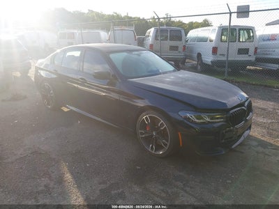 BMW M550
