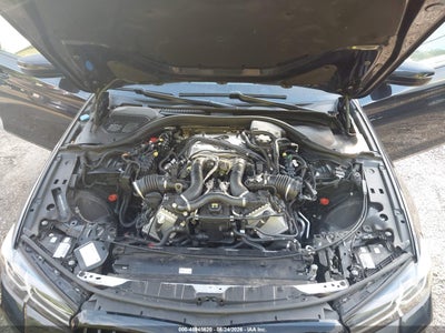 BMW M550