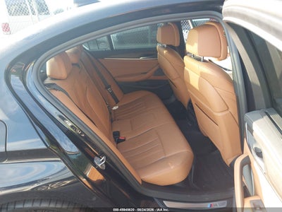 BMW M550