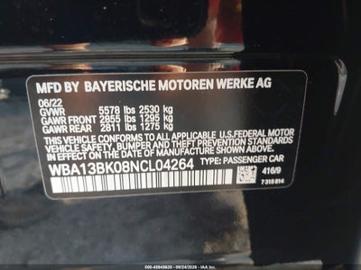 BMW M550