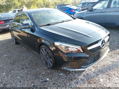 MERCEDES-BENZ CLA 250