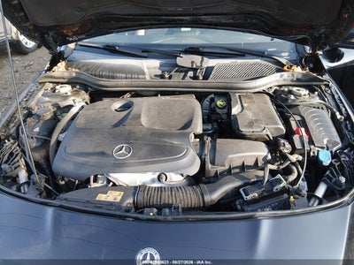 MERCEDES-BENZ CLA 250