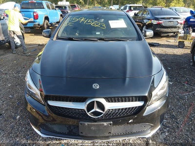MERCEDES-BENZ CLA 250