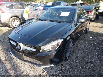 MERCEDES-BENZ CLA 250