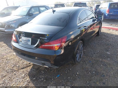 MERCEDES-BENZ CLA 250