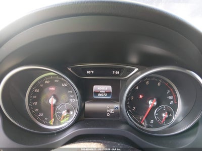 MERCEDES-BENZ CLA 250