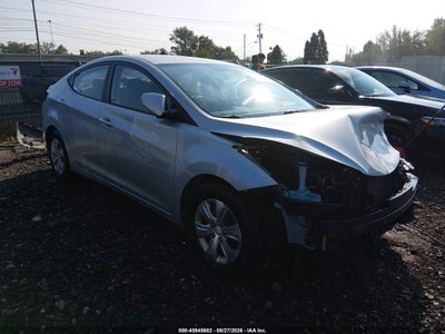 2016 Hyundai Elantra