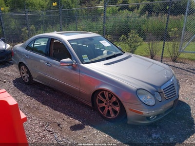 2009 Mercedes-benz E 350