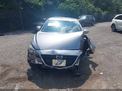 MAZDA MAZDA3