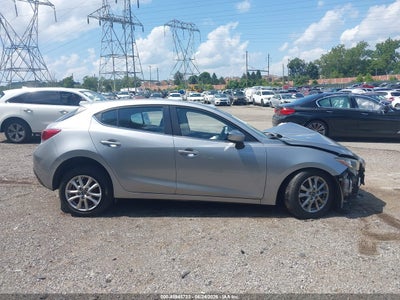 MAZDA MAZDA3