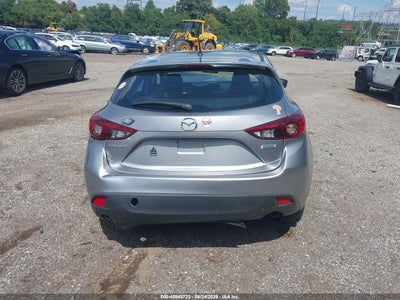 MAZDA MAZDA3