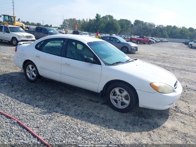 2005 Ford Taurus