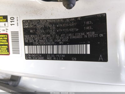 TOYOTA SIENNA