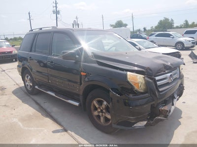 2006 HONDA PILOT EX-L